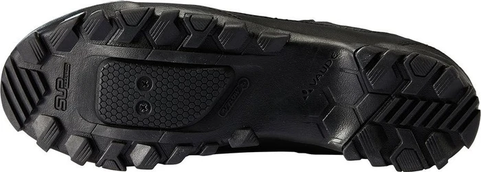 Vaude Pavei Ventilation schwarz (45024-010) – Bild 6