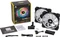 Corsair LL Series LL140 RGB, LED-Steuerung, 140mm, 2er-Pack Vorschaubild