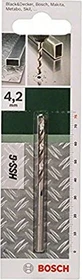 Bosch DIY HSS-G Spiralbohrer, 4.2x43x75mm, 1 Stück