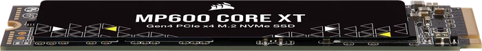 Corsair Force Series MP600 Core XT 2TB, M.2 2280 / M-Key / PCIe 4.0 x4, Kühlkörper