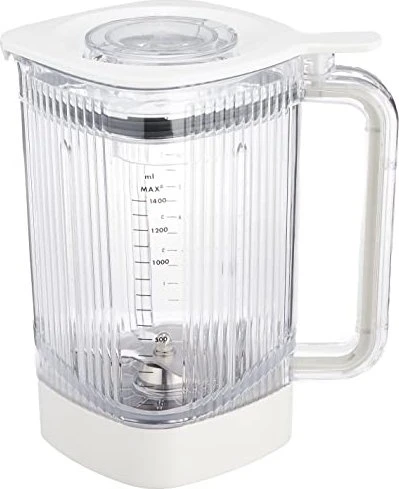 Zwilling Enfinigy Mixbehälter-Aufsatz 1.4l weiß