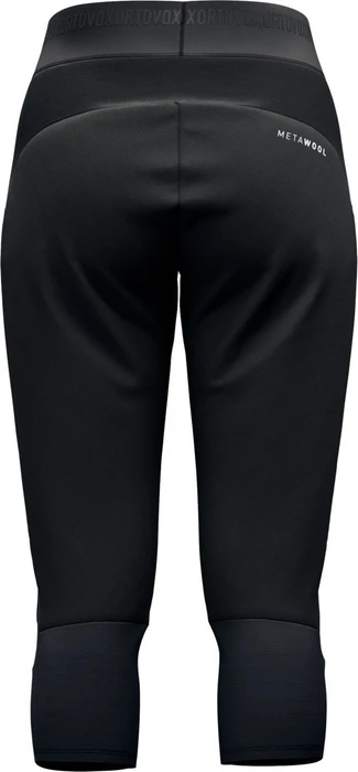 Ortovox Ravine Metawool 60 Hybrid Hose 3/4 black raven (Damen)