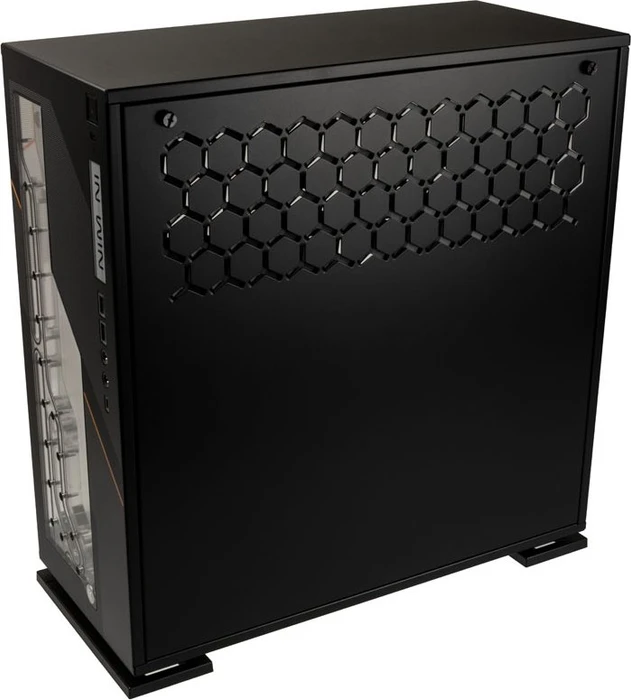 EK Water Blocks Classic Line EK-Classic In Win 303EK, Glasfenster