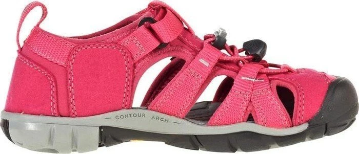 Keen Seacamp II CNX Older Kids honeysuckle/neutral gray (Junior)