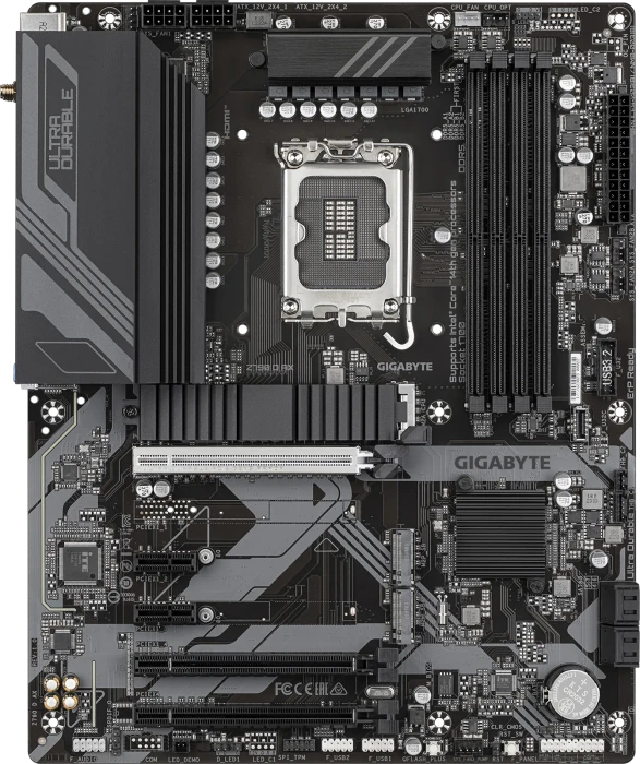 GIGABYTE Z790 D AX (Intel 1700)