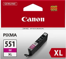 Canon Tinte CLI-551M XL magenta hohe Kapazität