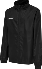hummel Promo Rain Jacke schwarz (Junior)