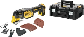 DeWalt DCS355NT Akku-Multifunktionswerkzeug solo inkl. Koffer + Zubehör