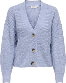 ONLY Carol Strickjacke blue heron (Damen)