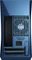 Fractal Design Era ITX Cobalt TG, Glasfenster, Mini-ITX Vorschaubild