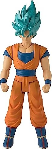 Bandai Anime Heroes - Dragon Ball Super - Limit Breaker Series: Super Saiyan Blue Goku