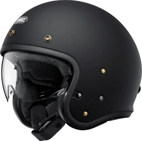 Shoei J.O2 matt schwarz