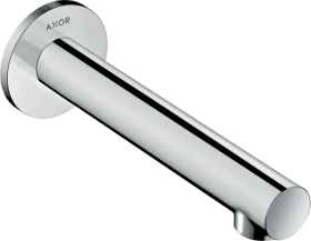 Hansgrohe Axor Uno Wannenauslass gerade chrom