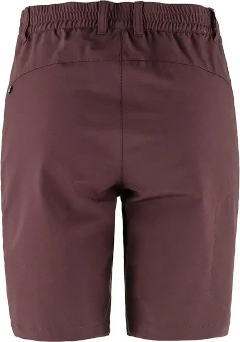 Fjällräven Abisko Trail Stretch Hose kurz port (Damen)