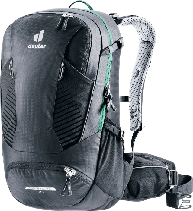 Deuter Trans Alpine 24 schwarz