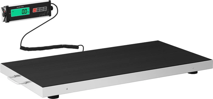 Steinberg SBS-PS-300, Bodenwaage, 300kg, 100g