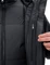 Vaude Neyland 3in1 Funktionsjacke schwarz (Herren) Vorschaubild