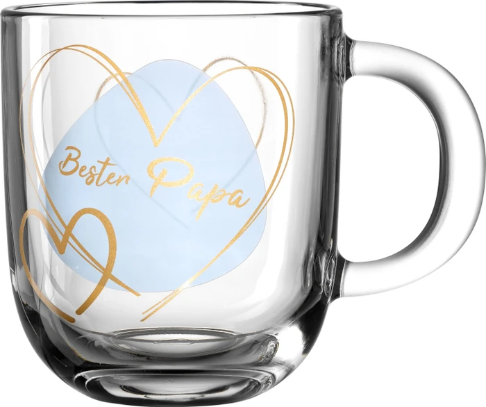 Leonardo Emozione Teetasse 400ml bester papa