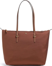 Ralph Lauren Keaton Shopper lauren tan