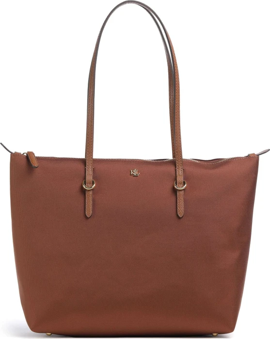 Ralph Lauren Keaton Shopper lauren tan