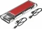 Orico TCM2-C3, rot/transparent, USB-C 3.1 Vorschaubild