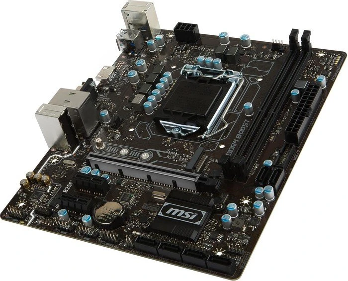 MSI B250M Pro-VH (Intel 1151)