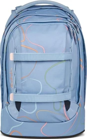 Satch Pack Vivid Blue Schulrucksack