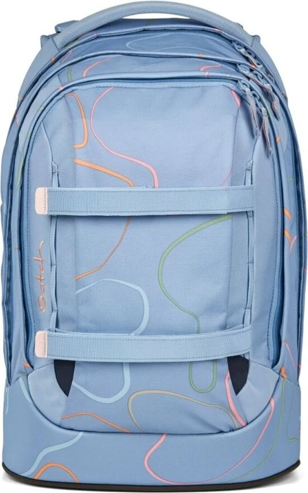 Satch Pack Vivid Blue Schulrucksack