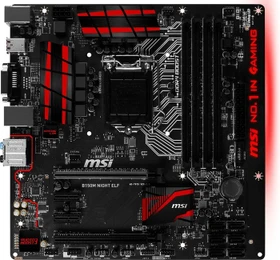 MSI B150M Night Elf (Intel 1151)