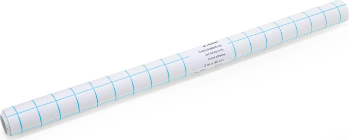 Herma Selbstklebefolie Schutzfolie glänzend, 40cm/2m