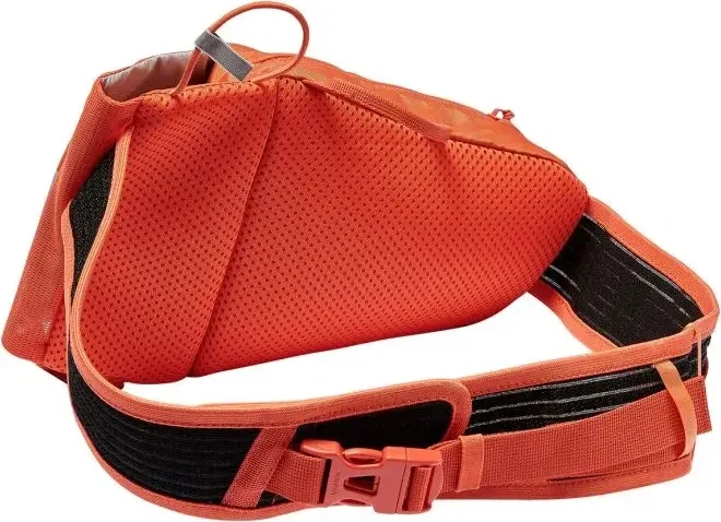 Vaude Attendant 1 Bauchtasche burnt red