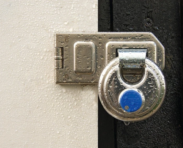 ABUS Diskus 24IB/70, Vorhängeschloss