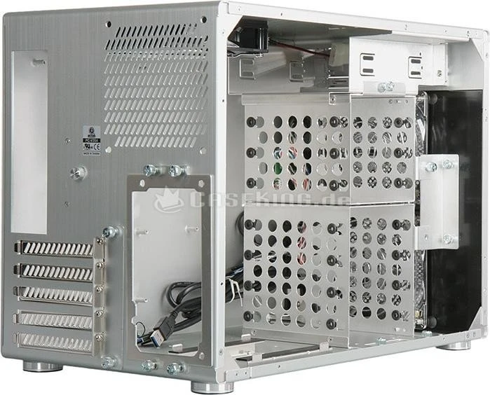 Lian Li PC-V354A silber