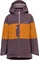 Vaude Snow Cup Padded Skijacke blackberry/brown (Junior) Vorschaubild