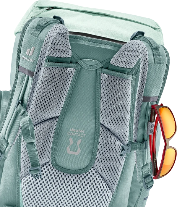 Deuter Scula jade/frost Schulrucksack