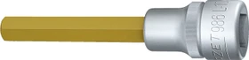 Hazet 986L-10 Innensechskant Steckschlüssel 1/2", 10x100mm