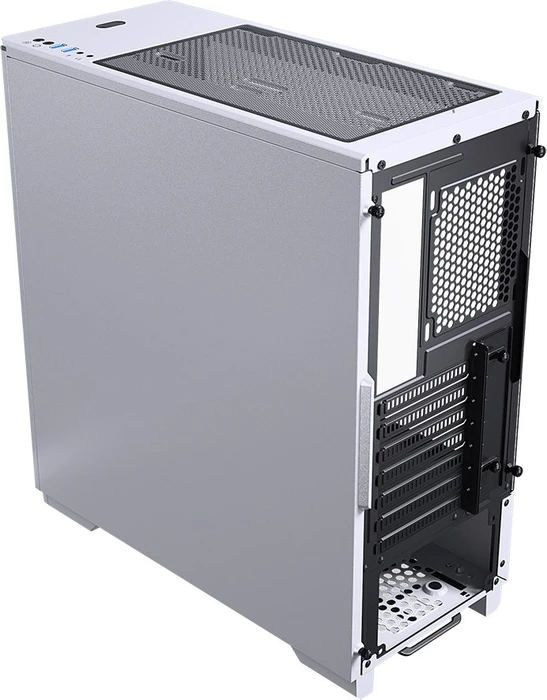 Phanteks Eclipse P360A, weiß, Glasfenster