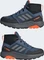 adidas Terrex Trailmaker Mid Rain.RDY wonder steel/grey three/impact orange (Junior) Vorschaubild