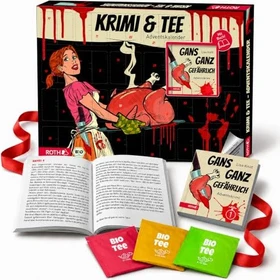 Roth Krimi & Tee Adventskalender