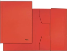 Leitz Jurismappe Recycle, A4, rot