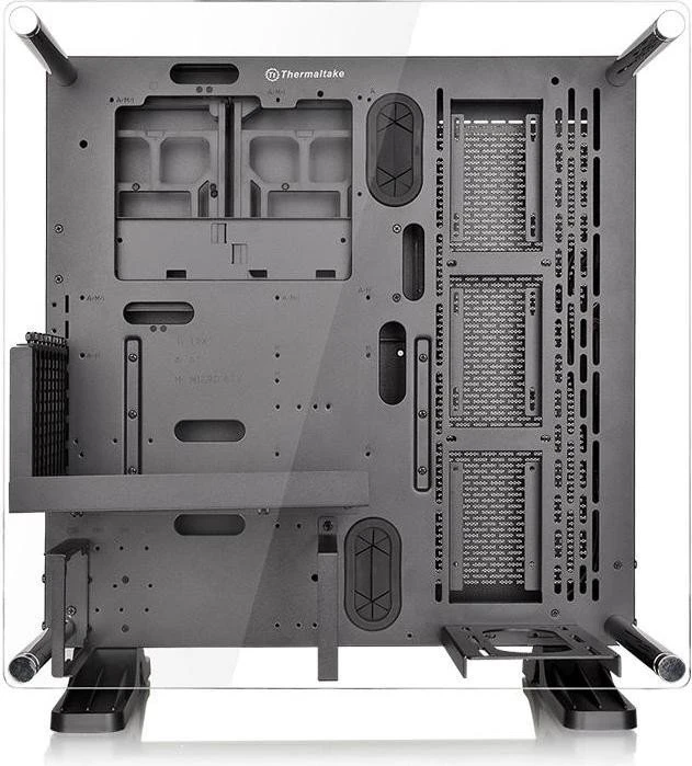 Thermaltake Core P3 schwarz, Acrylfenster