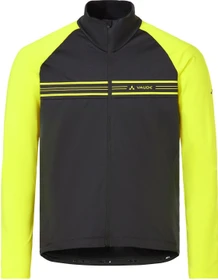 Vaude Posta Trikot langarm neon yellow (Herren)