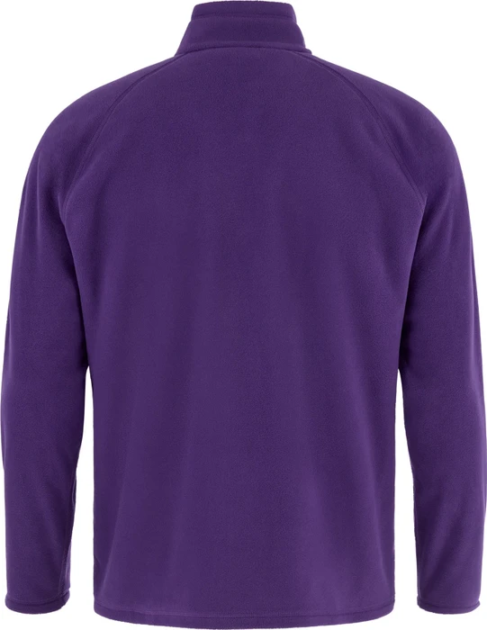Fjällräven Kaipak Fleece Funktionsjacke dark violet/black (Herren)