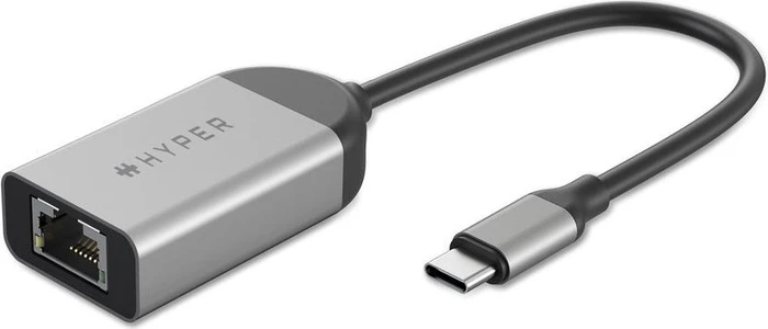 Hyper 2.5G LAN-Adapter, RJ-45, USB-C 3.0 [Stecker]