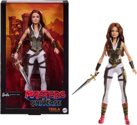 Mattel Masters of the Universe - Signature - Movie Teela