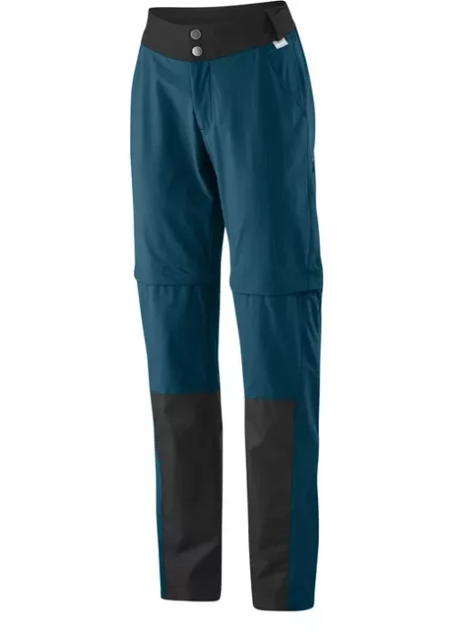 Gonso Golica Zip-Off Zip-Off Hose lang insignia blue (Damen)