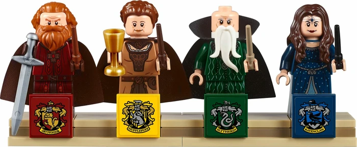LEGO Harry Potter - Schloss Hogwarts