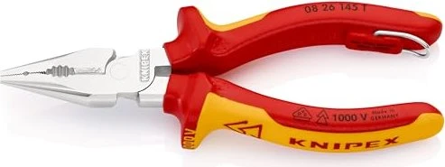 Knipex Spitz-Kombizange, 14.5cm