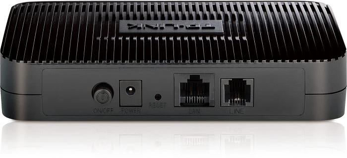 TP-Link TD-8616, ADSL2+ Modem