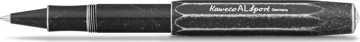 Kaweco AL Sport Gelroller stonewashed black